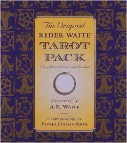 Rider-waite Dk & Bk