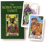 Robin Wood Deck