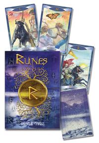 Rune Oracle Cards