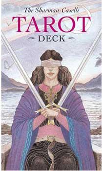 Sharman-caselli Tarot Deck By Sharman-burke & Caselli
