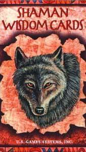Shaman Wisdom Cards Deck