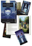 Silver Witchcraft Tarot (dk & Bk)