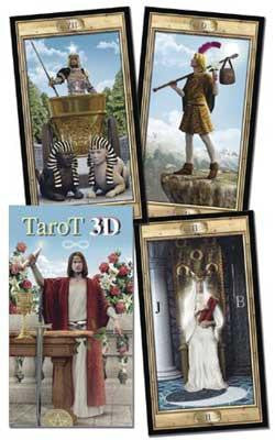 Tarot 3d