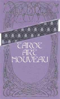 Tarot Art Nouveau