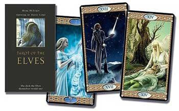Tarot Of The Elves