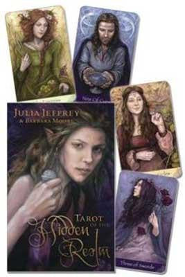Tarot Hidden Realm Dk & Bk