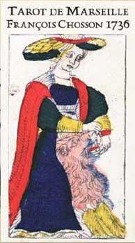 Tarot De Marselle (1736)