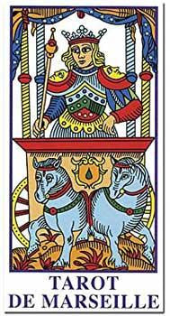 Tarot De Marseille
