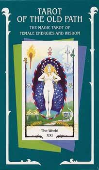 Tarot Of The Old Path