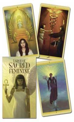 Tarot Of Sacred Feminine