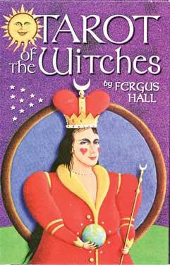 Tarot Of The Witches