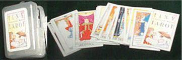 Tiny Tarot
