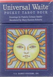 Universal Waite Pocket  Deck