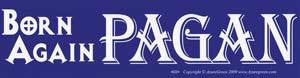 Born Again Pagan