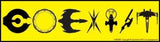 Coexist Scifi