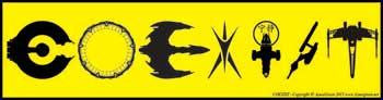 Coexist Scifi