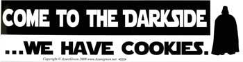 Come To The Darkside We Have