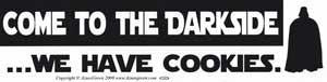 Come To The Darkside We Have