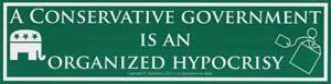 Conservative Government