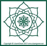 Buddha Wheel