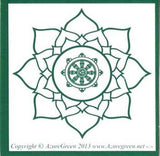 Buddha Wheel