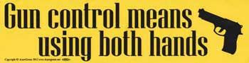Gun Control