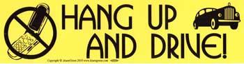 Hang Up And Drive