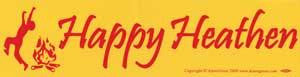Happy Heathen