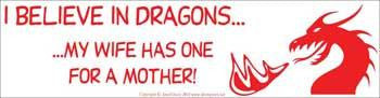 I Believe In Dragons