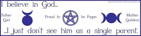 I Believe In God