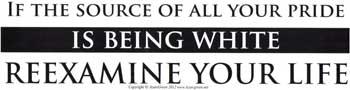 If The Source Of All Your Pride