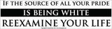 If The Source Of All Your Pride