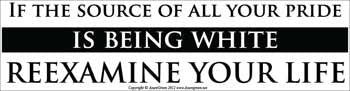 If The Source Of All Your Pride