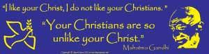I Like Your Christ