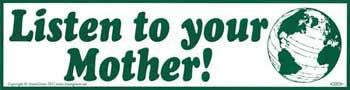 Listen To Your Mother