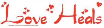 Love Heals