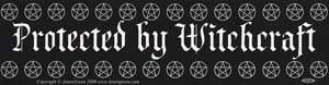 Protected By Witchcraft