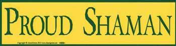 Proud Shaman