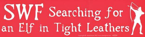 Swf Searching For An Elf