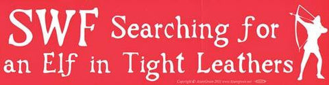 Swf Searching For An Elf
