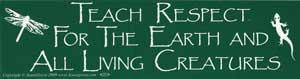 Teach Respect