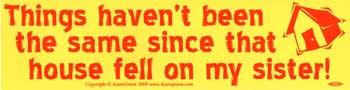 Things Haven't Been The Same