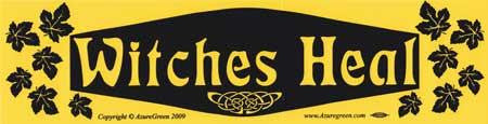 Witches Heal