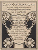Prayer For Clear Communication