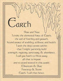 Earth Evocation