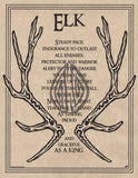 Elk Prayer