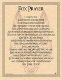 Fox Prayer