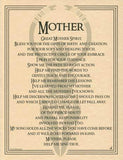 Great Mother Spirit
