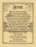 Home Blessing