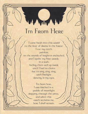 I'm From Here